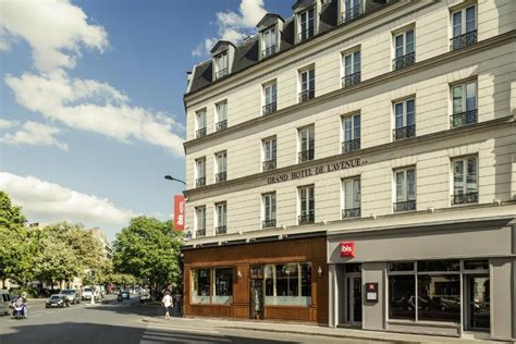 ibis paris|Bem